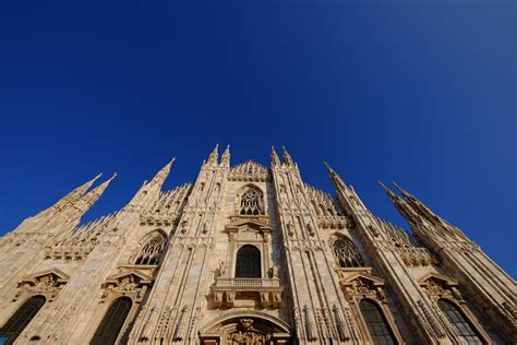 I 5 Monumenti Più Famosi Della Città Di Milano Bella Italia Vacanza