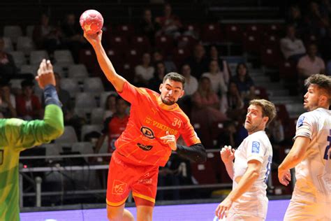 Handball Les Vikings De Caen Une Entame Tonitruante Sport à Caen