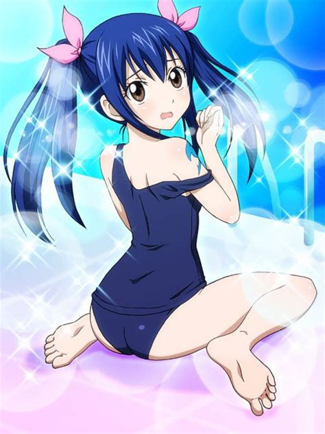 Wendy Marvell Fairy Tail Danbooru