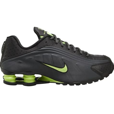 Nike Nike Mens Shox R4 Running Shoes 9