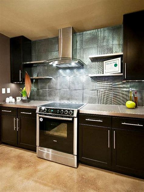 Beadboard is an inexpensive and easily accessible material. 12 Unique Kitchen Backsplash Designs