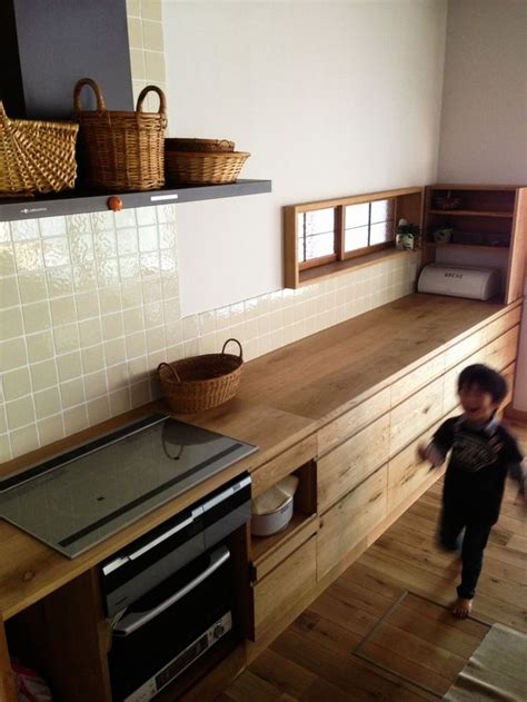 31 Inspiring Japanese Kitchen Style Architecture Diy