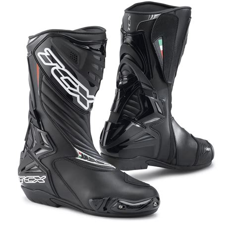 Shop tcx boots here at cycle gear. TCX S-R1 Gore-Tex Motorcycle Boots - Race & Sports Boots ...