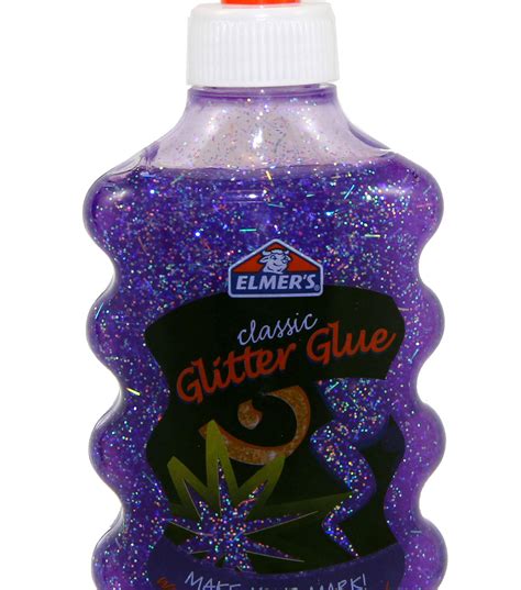 Glitter Glue