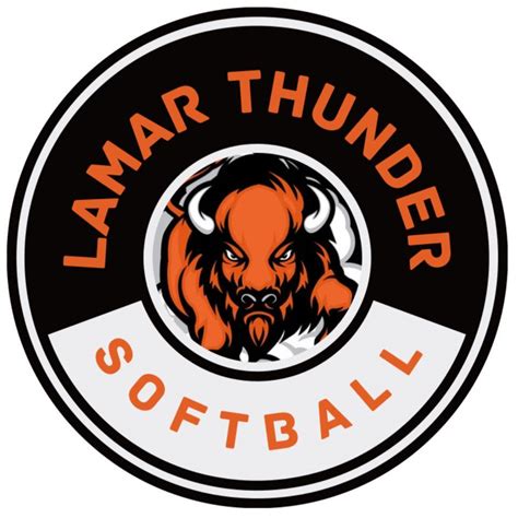 Lamar Thunder Softball