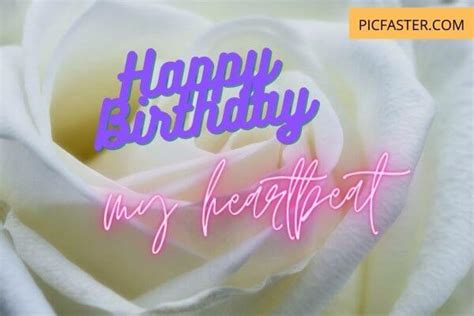 Top 20 Heart Touching Birthday Wishes For Girlfriend Images Quotes