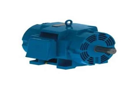 037 Kw 05 Hp Crompton Single Phase Motor 1500 Rpm At Rs 12502piece