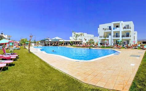 Yiannis Manos Hotel Resort Greece Crete Malia Thomas Cook