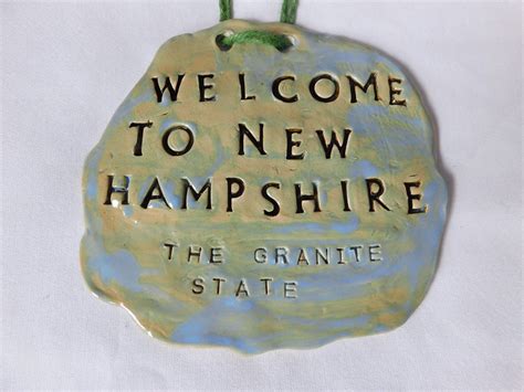 Welcome To New Hampshire In 2020 New Hampshire Hampshire Granite State