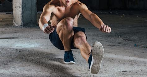 Advanced Bodyweight Strength Training The Pistol Squat