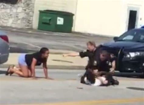 An Ohio Officer Beat A Black Man During A Traffic Stop A Town Wants To Know Why The