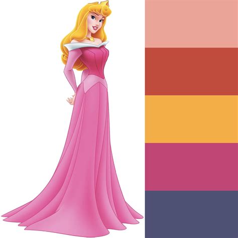 最高 Disney Princess Dress Colors あんせなこめ壁