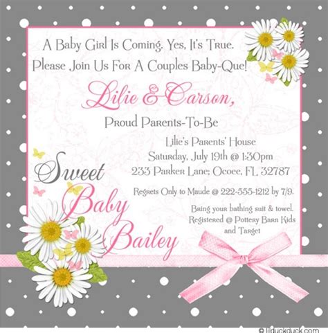 19 baby diaper jokes ranked in order of popularity and relevancy. Baby Shower Invitation Wording That's Cute And Catchy