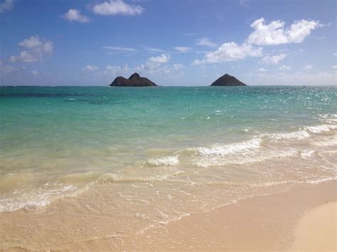 Top 5 Beaches In Hawaii Hawaii Magazine