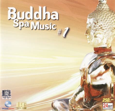 New Age Meditative Ocean Media Buddha Spa Music Cd Flac