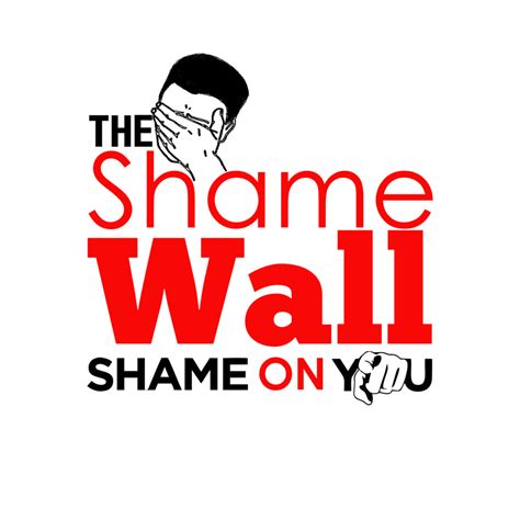 Wall Of Shame