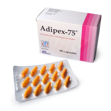 Adipex-75 - Tabletki na odchudzanie | Szybkie-odchudzanie.net