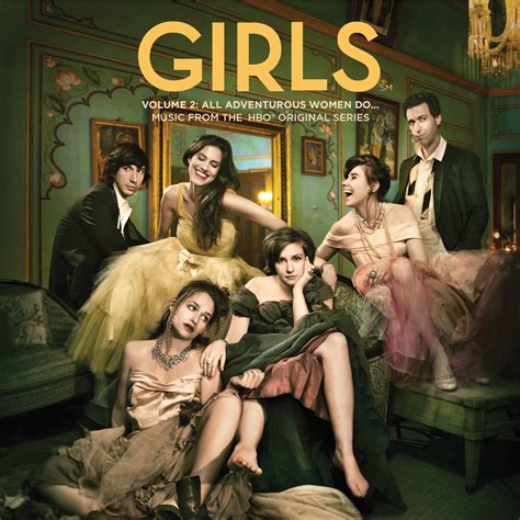 Album Review Various Artists Girls Soundtrack Vol 2