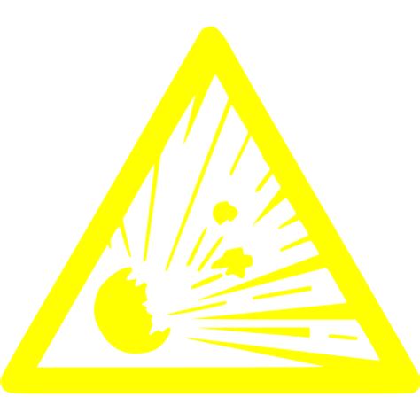 Yellow Warning 19 Icon Free Yellow Warning Icons