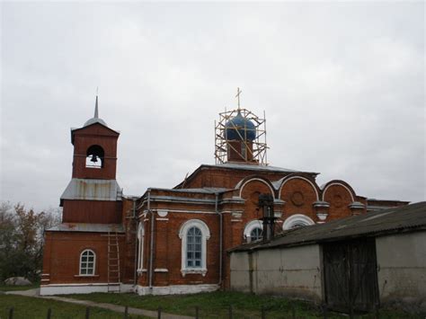 nativity of the theotokos church ryazan