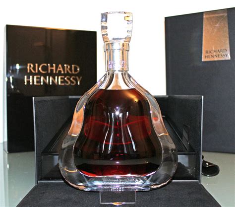 Hennessy Richard Hennessy Cognac Spirituosen Ankauf