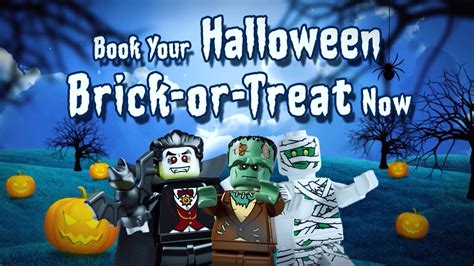 We offer coupons for free. LEGOLAND Malaysia - Brick-or-Treat 2018 | Facebook