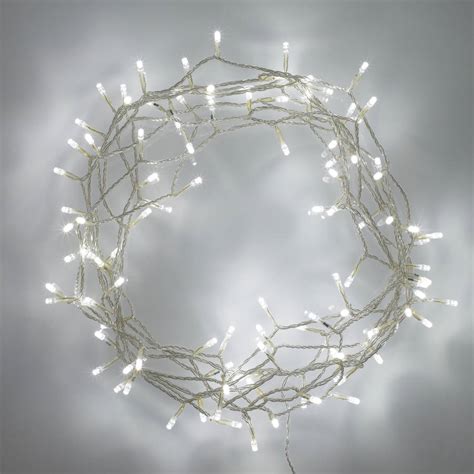 100 White Fairy Lights By Lights4fun