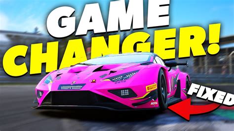 Assetto Corsa Competizione Game Changing Update Youtube