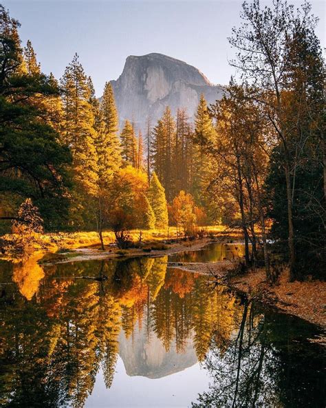 Morning Reflections Of The Yosemite Valley By Nathan Lee 1080x1350 Px