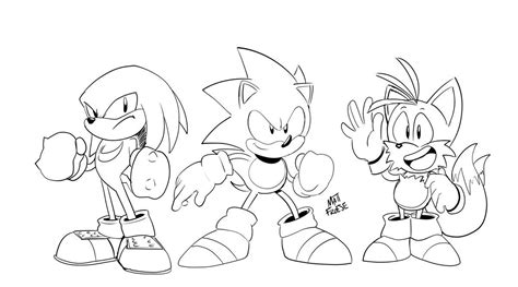20 Ultima Dibujos Para Colorear Sonic Y Sus Amigos Alibatasa Blog Images