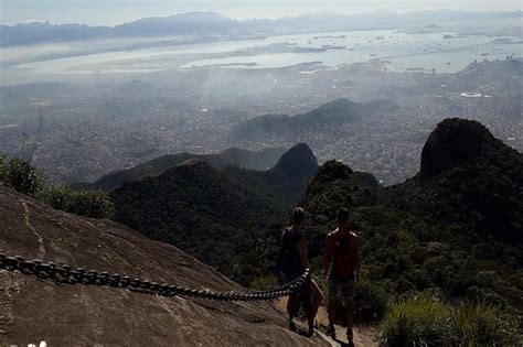 Tijucas Peak Hiking Tour Tijuca National Park Rio De Janeiro