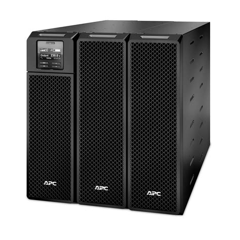 Intelligent battery management, it maximizes battery performance, life. New Schneider Electric Smart-UPS On-Line Are First Single ...