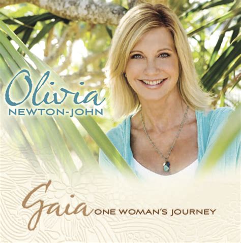 Olivia Newton John S Gaia Cd Now Available In Us The Randy Report