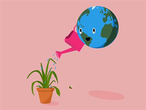 Get Planting Earth Day  Jake Hawkins Motion Graphics