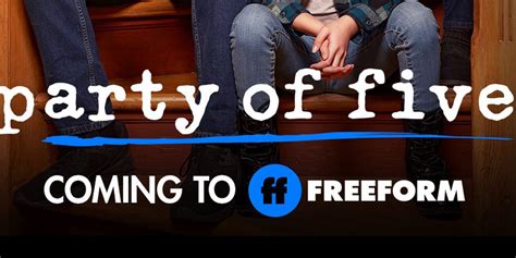 ‘party Of Five Reboot Gets Officially Picked Up By Freeform Party Of