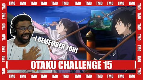 All I Do Is Win Otaku Challenge 15 Youtube