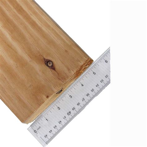 2 X 6 Pvc Board Plastic Lumber From Markstaar 21072 2 X 10 X 6