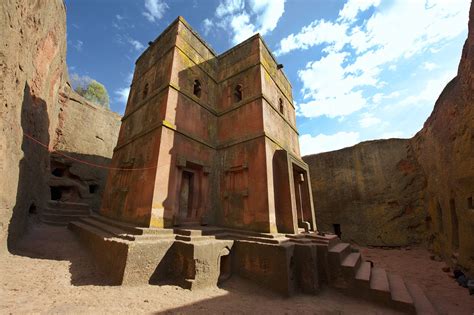 The Rock Hewn Churches Of Ethiopia Suzanne Lovell Inc