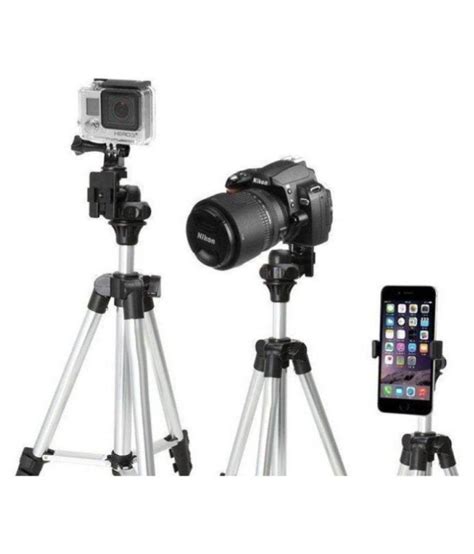 3110 Foldable Camera Tripod Stand Price In India Buy 3110 Foldable
