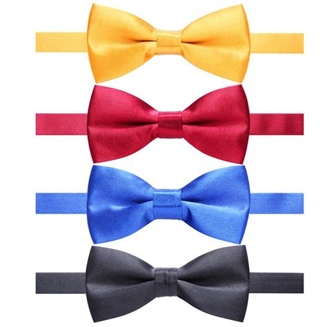 Easy Bow Tie Pattern Free Patterns
