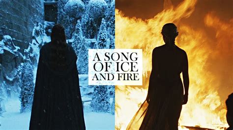 A Song Of Ice And Fire Youtube