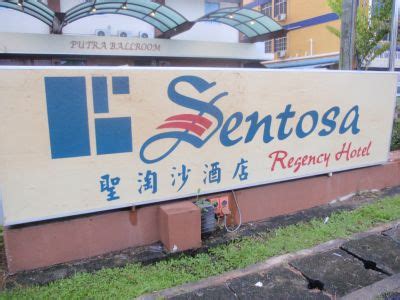 Book direct with us for the best room rate. Borneotip: Sentosa Regency Hotel Alor Setar