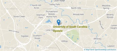 University Of South Carolina Upstate Computer Science Majors