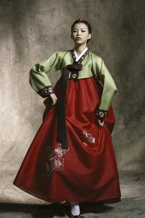 Fashionita Hanbok Busana Tradisional Korea