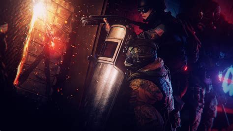 Rainbow Six Siege Swat Wallpapers Hd Desktop And Mobile Backgrounds