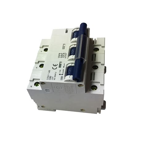Find the main switchboard in your fuse box, which is the largest fuse usually located directly in the center of the box. 80 Amp A Three 3 Pole Phase CIRCUIT BREAKER -"NOT MAIN ...
