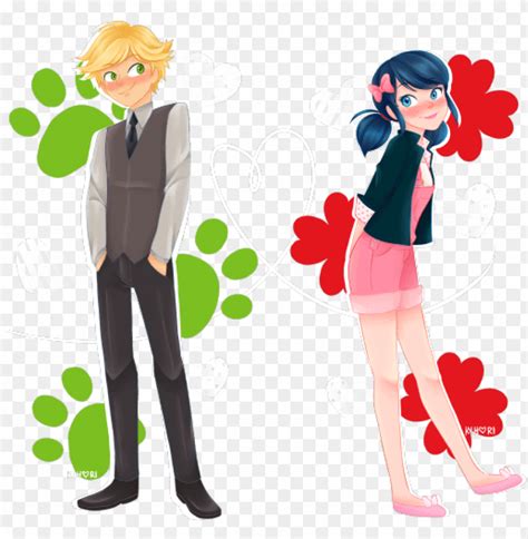 Adrien Agreste Marinette Dupain Cheng Miraculous Ladybug Highres Images And Photos Finder