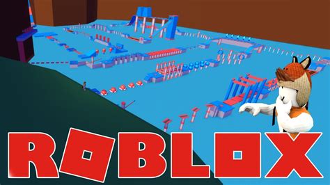 The Ultimate Wipeout Course Roblox