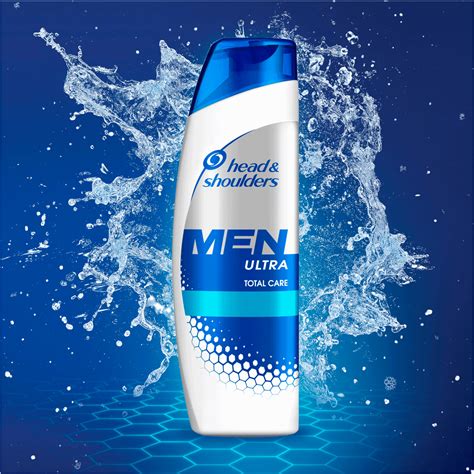Head And Shoulders Men Ultra Male Care Shampoo 250ml 250 Ml Etos