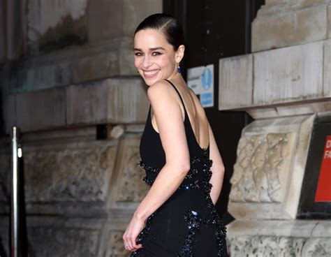 Emilia Clarke From The Big Picture Today S Hot Photos E News Australia